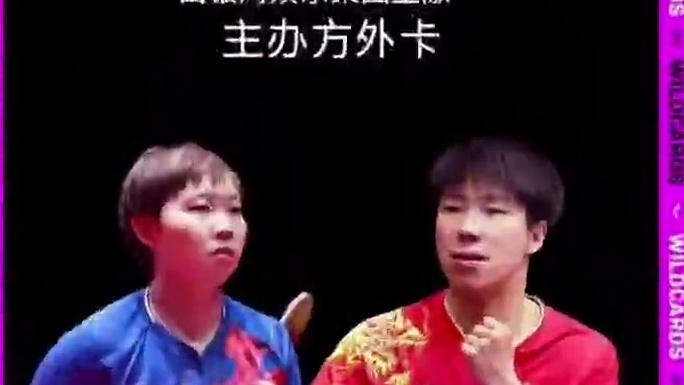男单比赛中，王楚钦对阵黄镇廷；林诗栋迎战杜达；林高远挑战阿萨尔；梁靖崑对决李元璋；徐瑛彬则面对奥恰洛