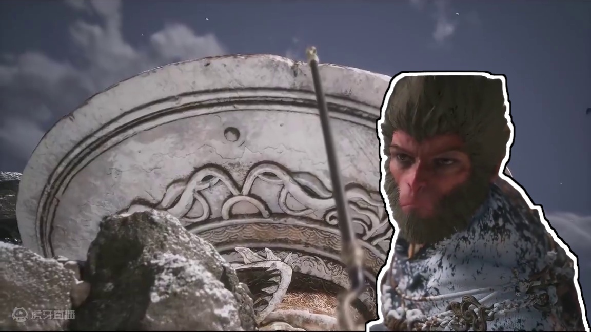 黑神话悟空-好玩的八戒，骂骂咧咧的 #黑神话悟空  #黑神话 #悟空 #西游记 #单机游戏