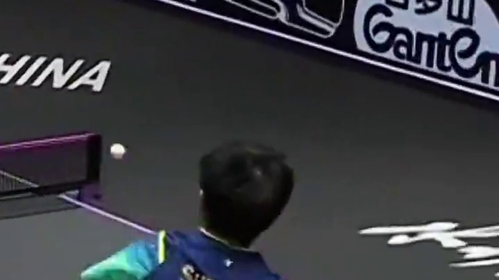 孙颖莎3-0田志希，晋级女单16强！