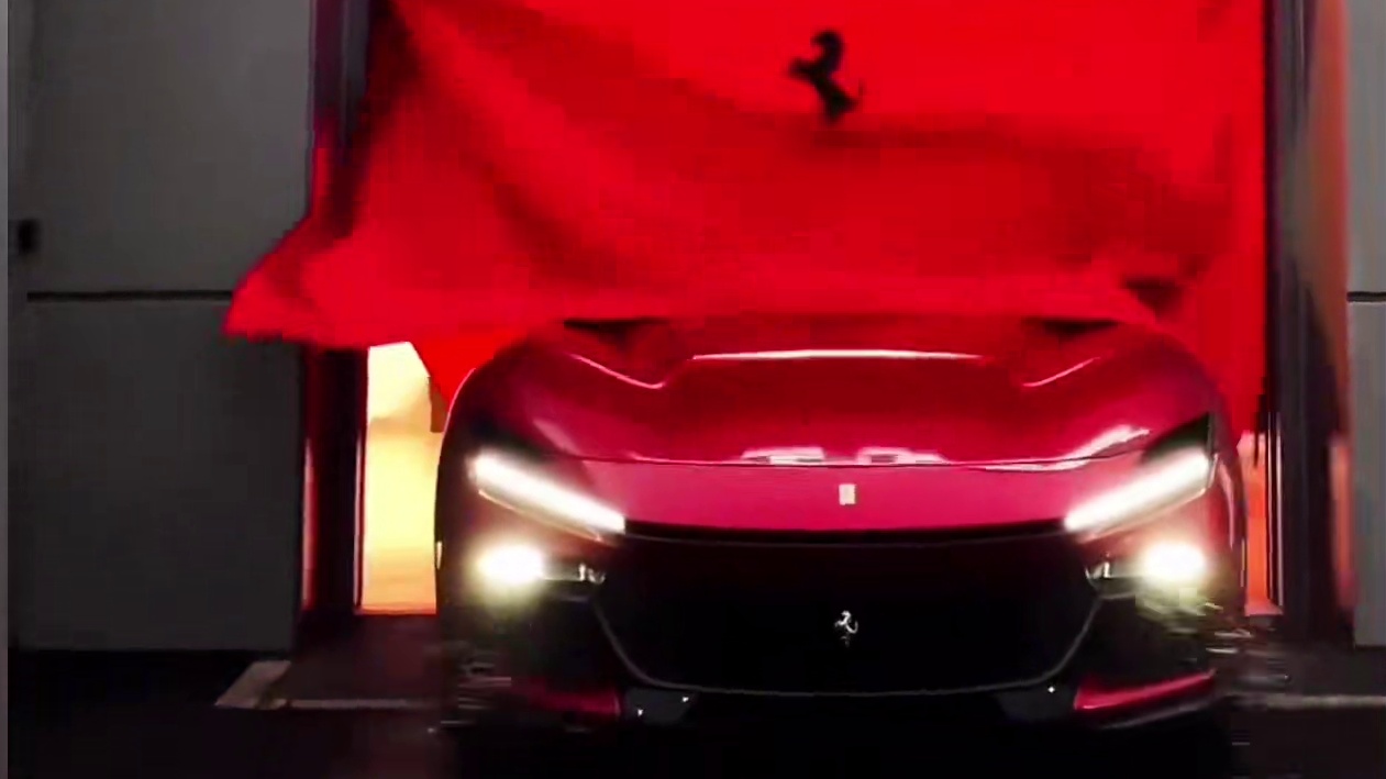 八戒的酒吧最终还是倒闭了…#七号公路 #超跑 #法拉利￼