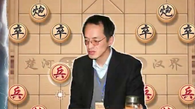 经典大师，巨蟒缠身，李来群大显神威。 #象棋 #jj象棋 #中国象棋
