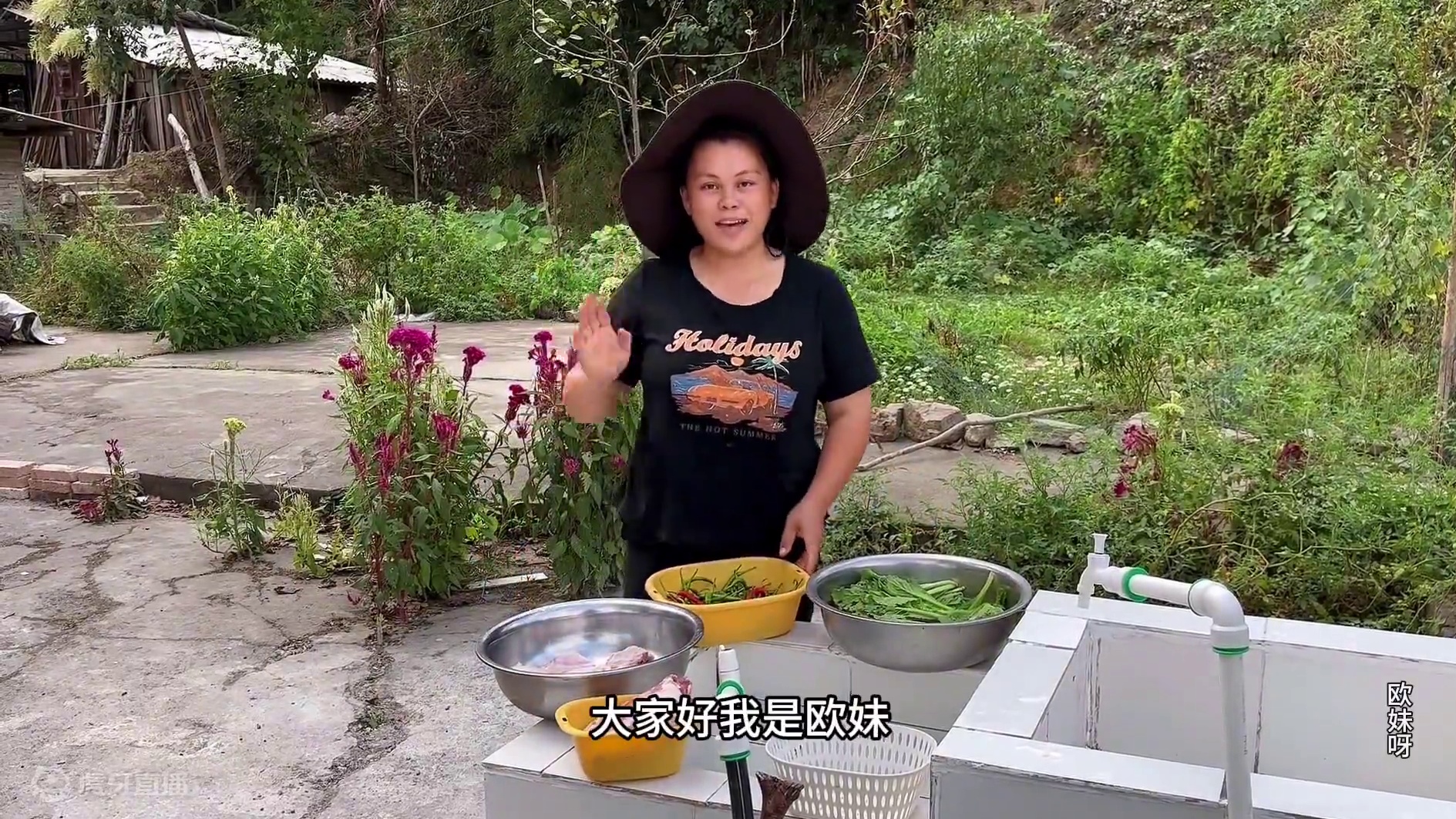 今天红烧一锅鸡翅五花肉吃过瘾 #美食 #记录生活 #红烧肉