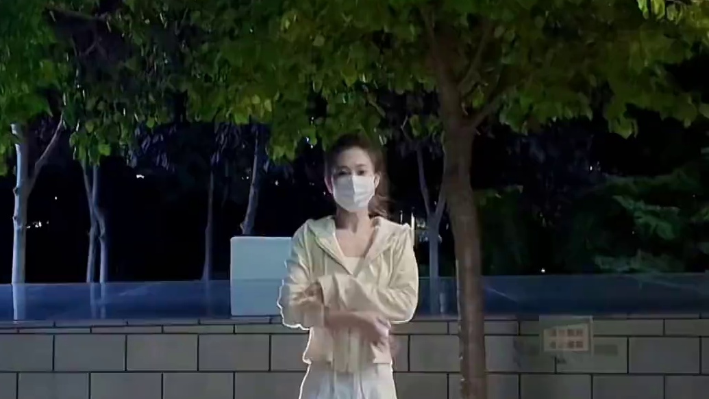 遗憾吗？一晃又一秋，有的人再见，有的人再也不见…… #古典舞 #烟花易冷