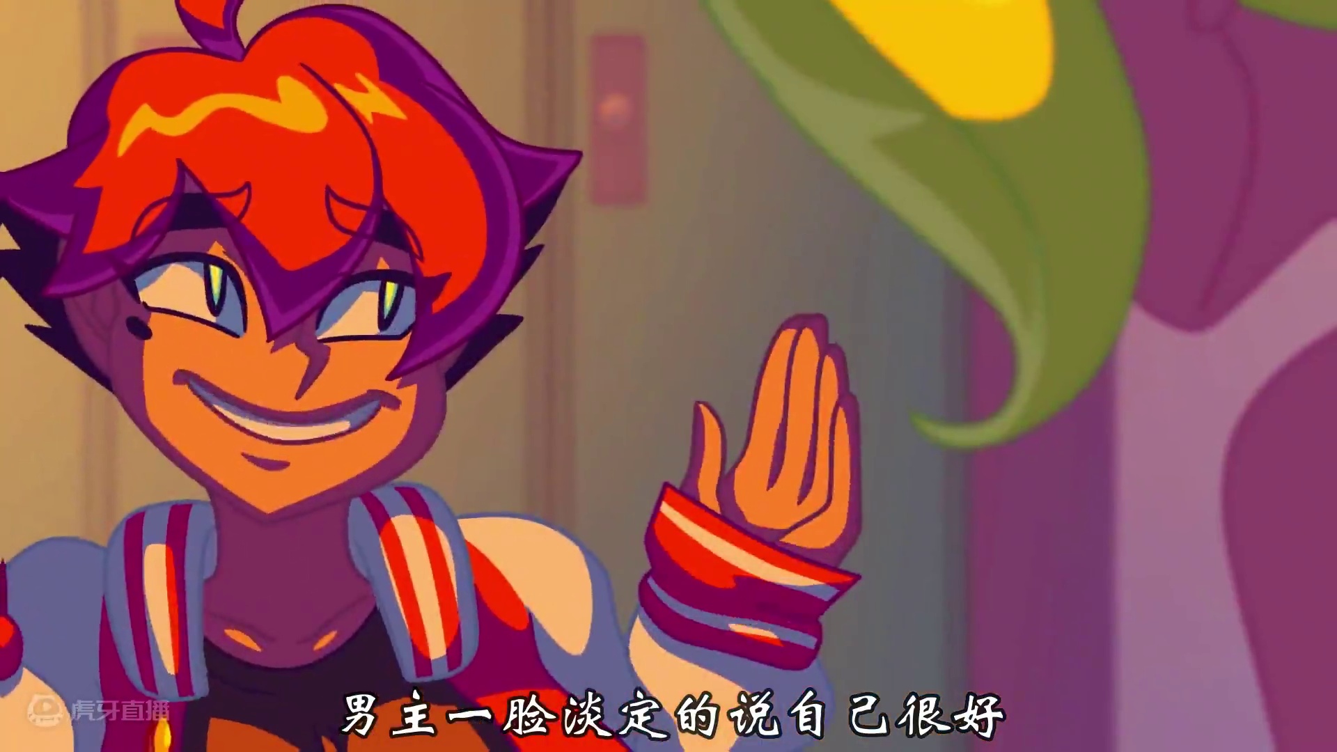 男孩变形记~ #动漫推荐