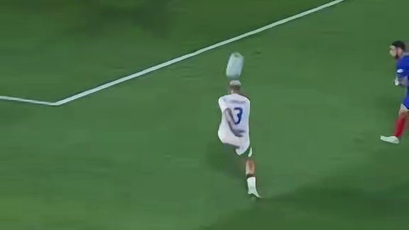 84分钟托纳利还在禁区突我就知道输不了