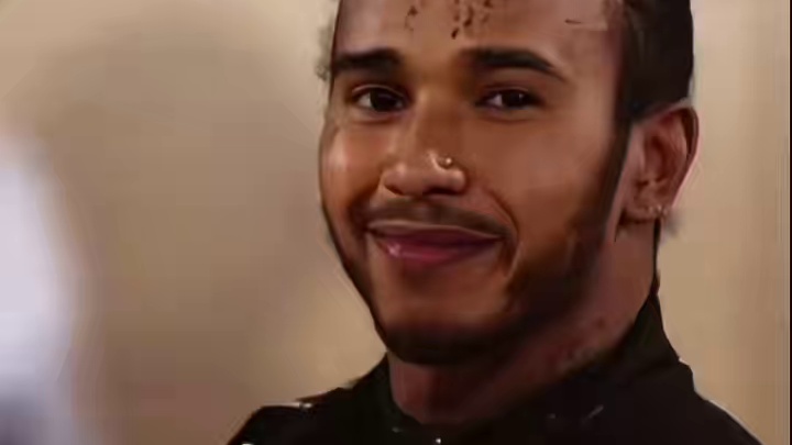 Lewis GamOATon#f1 #汉密尔顿 #skibiti #方程式赛车