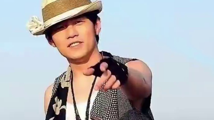 #周杰伦年轻的时候 #明星背后故事