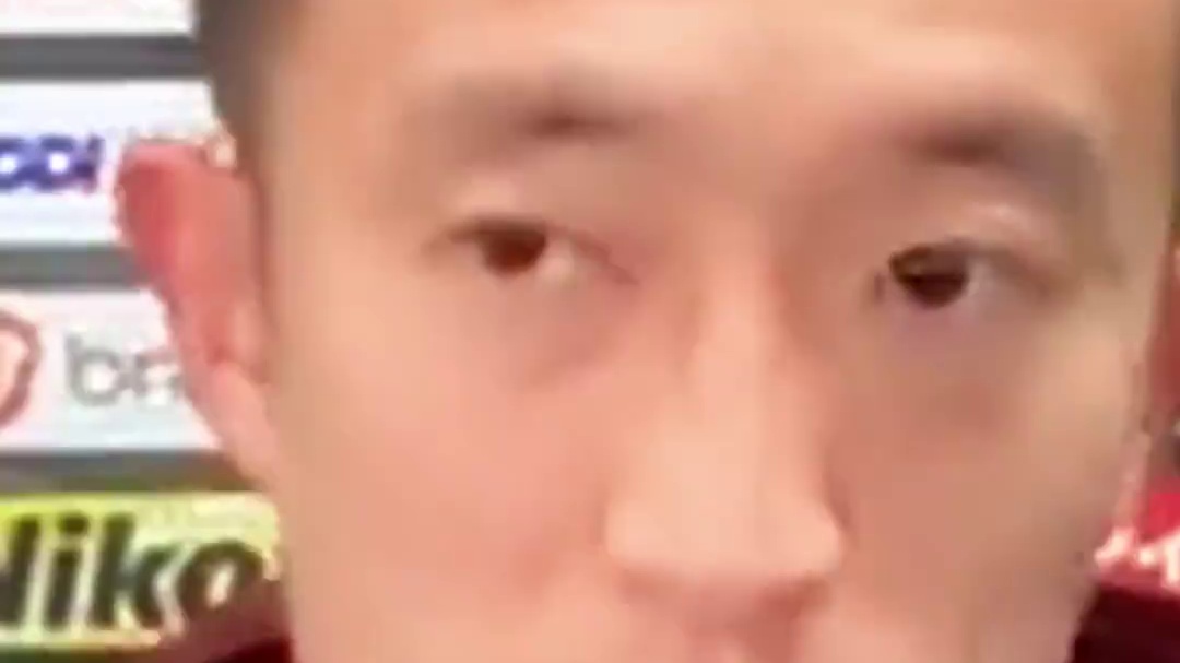 #日本vs国足比赛可以输，但气势不能输！#国足世预赛