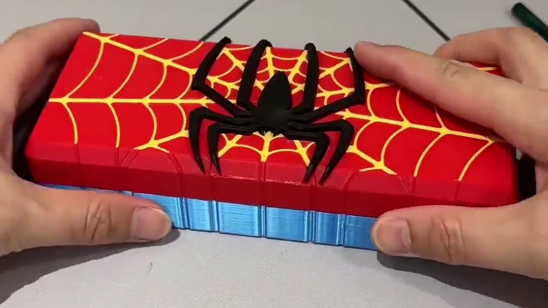 专家没话说了，我不信你能找出它的危险之处 #3d打印    #玩个很新的东西