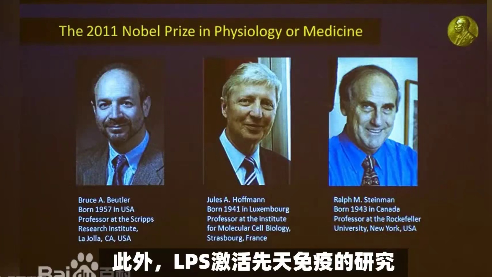 LPS激活免疫细胞机制