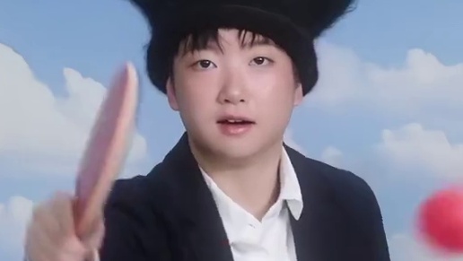 孙颖莎时尚芭莎大片来了#孙颖莎