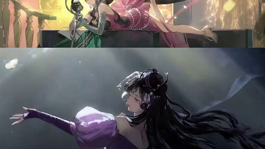 1999好声音争霸赛，我们9有自己的知更鸟 #重返未来优雅永不过时 #重返未来1999攻略 #重返未