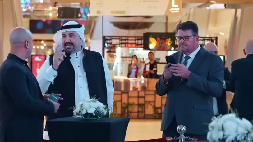 #东风风神 皓瀚海外闪耀中东
MAGE GCC版 沙特领衔上市！