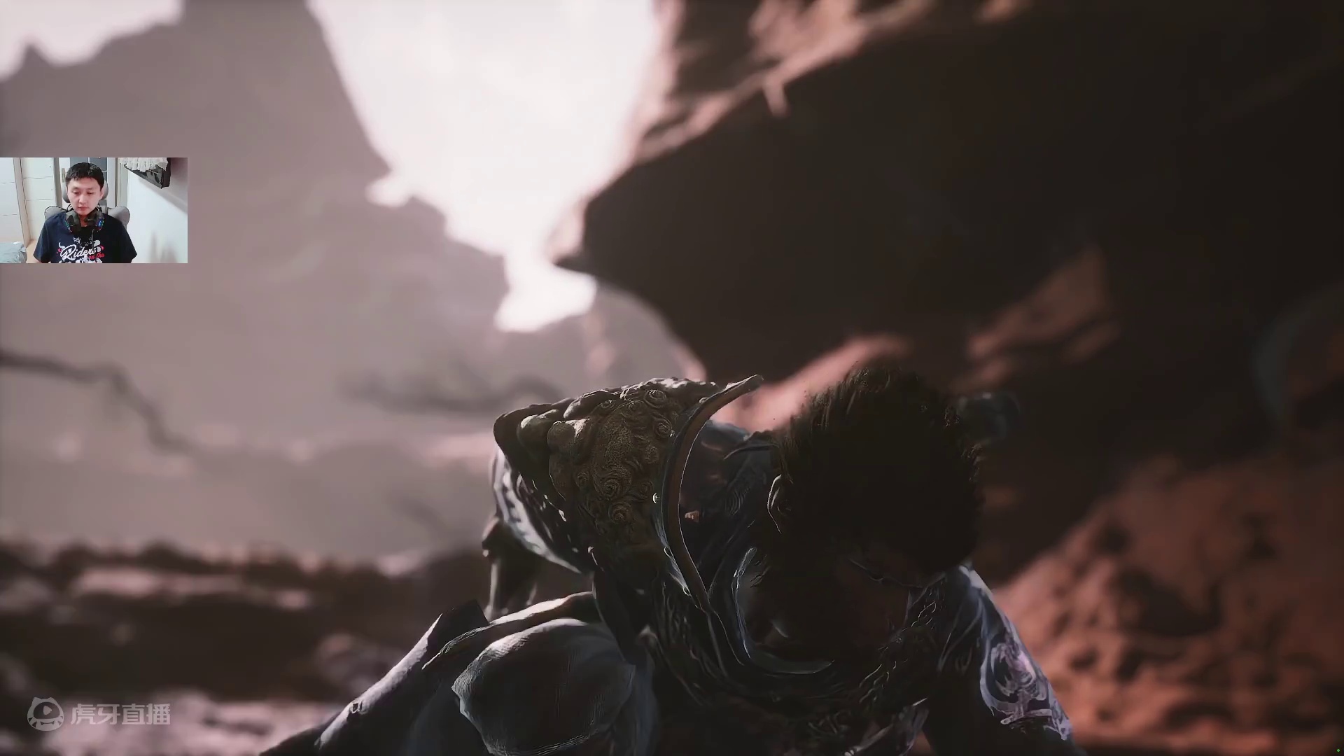 黑神话悟空第二章-9疯虎（无伤！！）