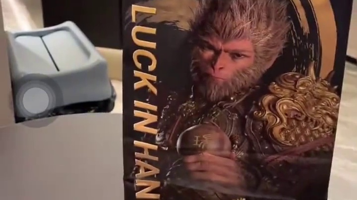 瑞幸 你真的很懂诶！#瑞幸联名黑神话 #黑神话悟空 #瑞幸咖啡 #瑞幸这一杯有点含金量