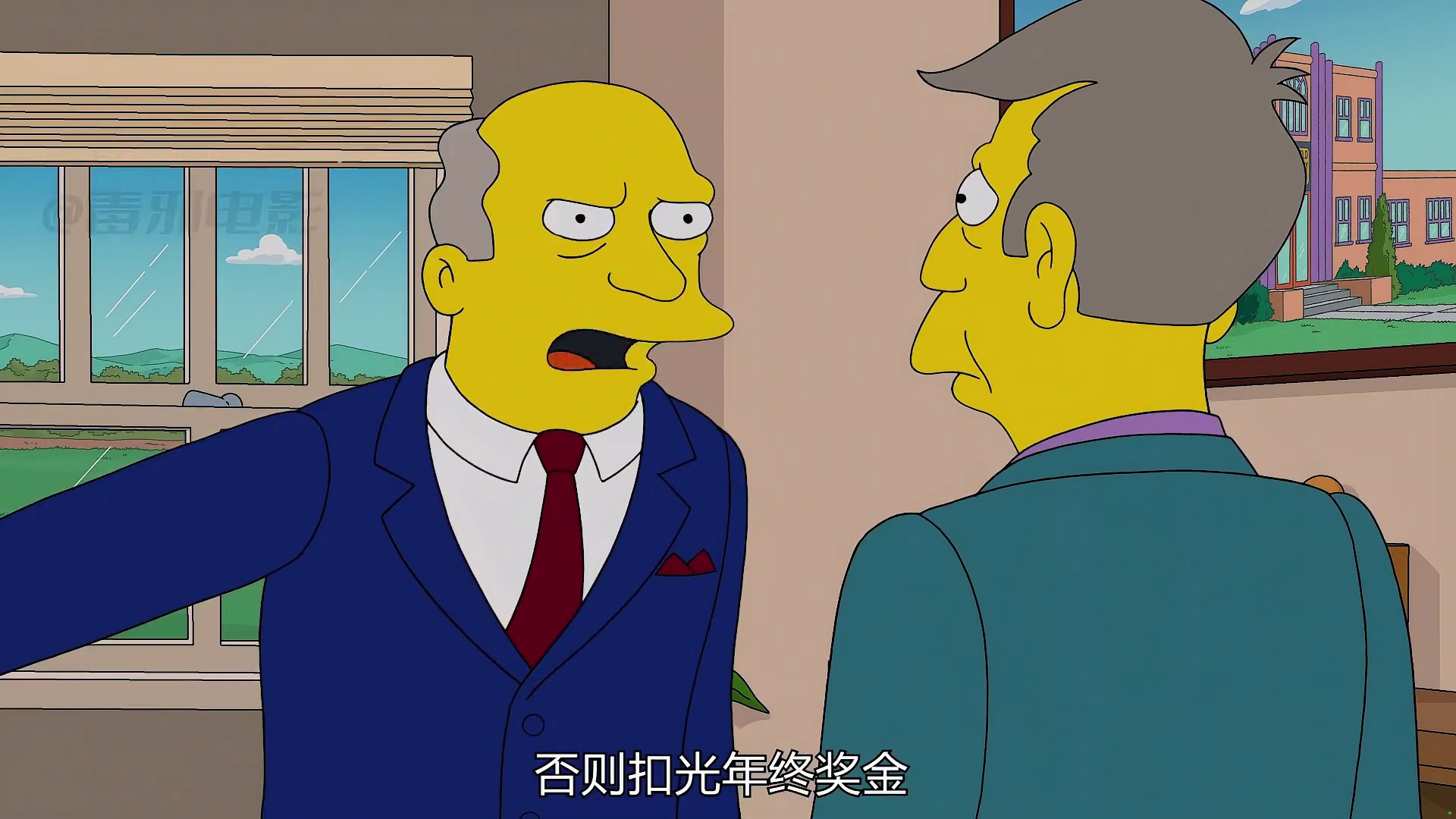 天下傻气分十斗，拉尔夫独占八斗，侯默分得一斗，天下人分得一斗