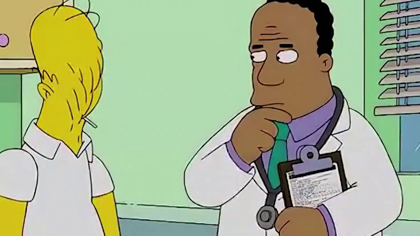 辛普森一家之揠苗助长，侯默传授丽莎PUA秘籍，帮助巴特偷偷作弊