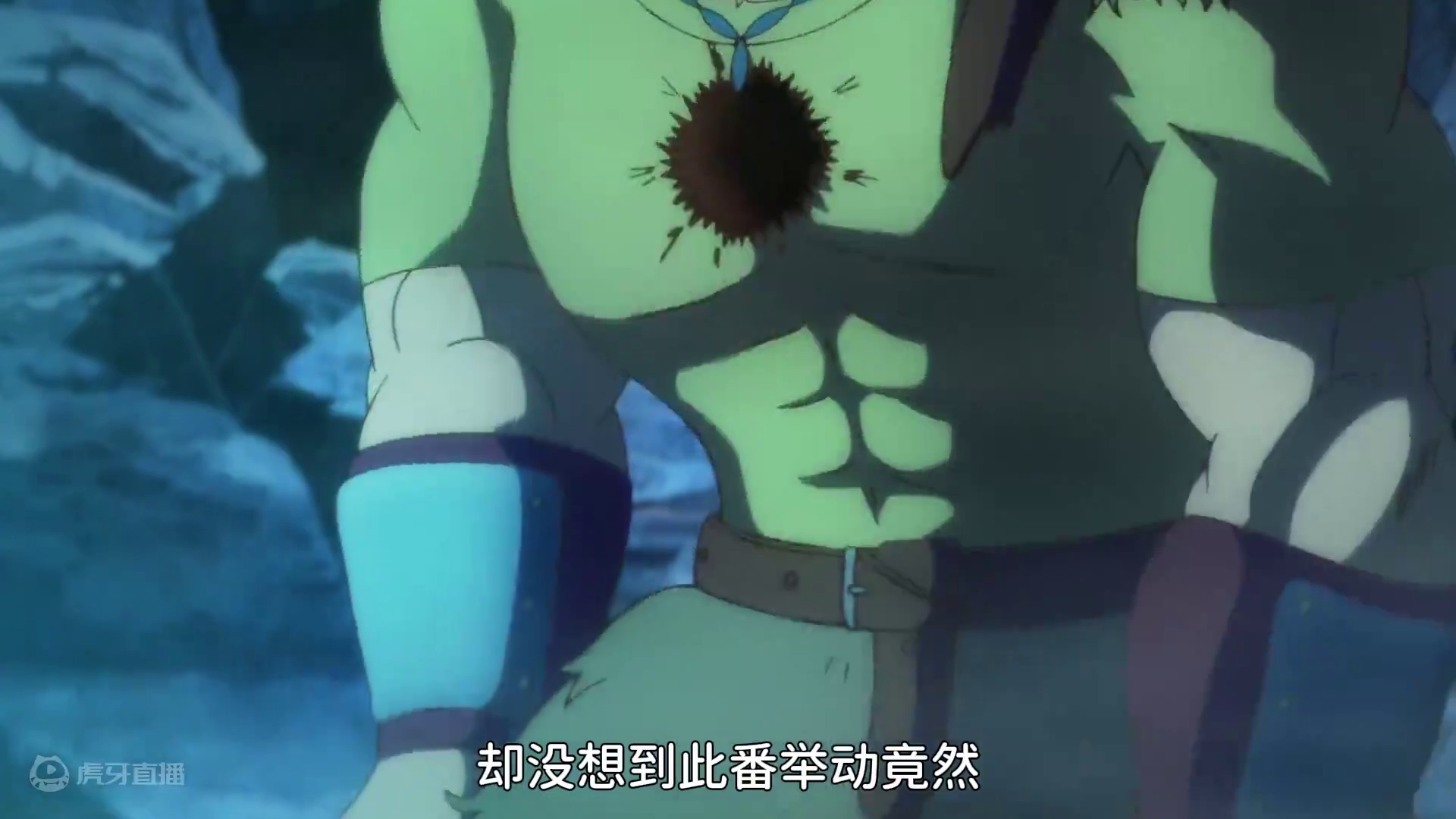 七月新番《这个世界漏洞百出》