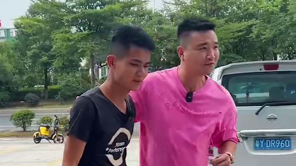 喜提敞篷mini，猜猜我送给谁！