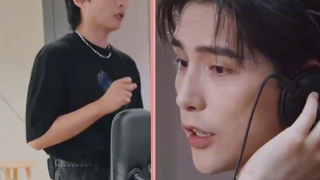 为了达到“甲方的要求”配音演员也挺不容易的哈
#谷江山 #姜广涛 #马正阳 #边江 #阿杰