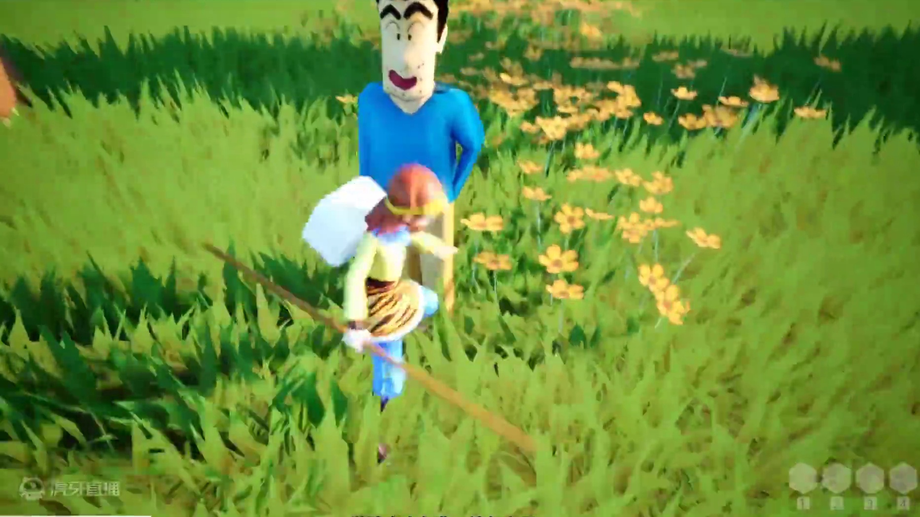 广智救我
#游戏 #黑神话悟空