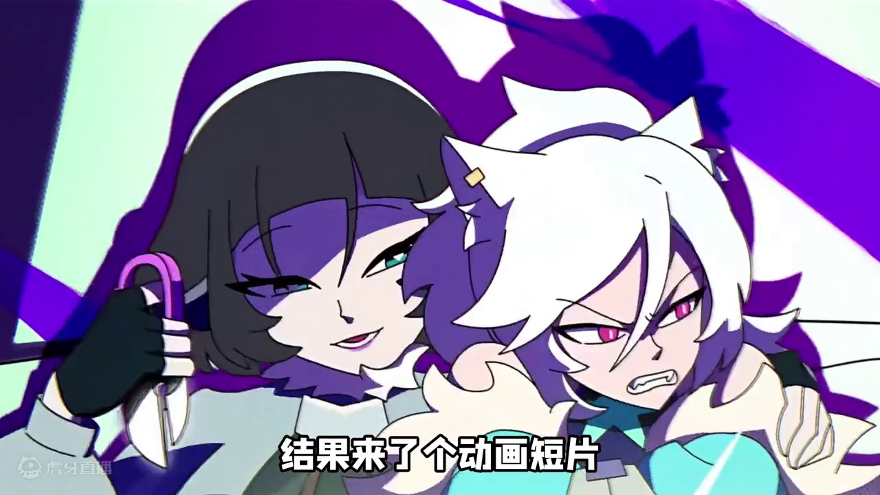 猫鼠大战~简把猫猫吓得不轻啊！ #绝区零 #绝区零创作激励计划 #绝区零攻略杂谈 #绝区零简 #游戏