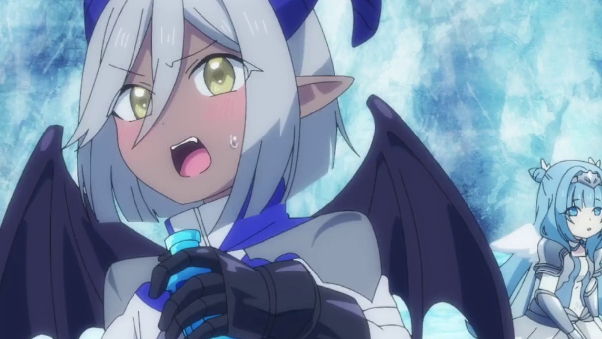 七月新番《从路人角色开始的探索英雄谭》