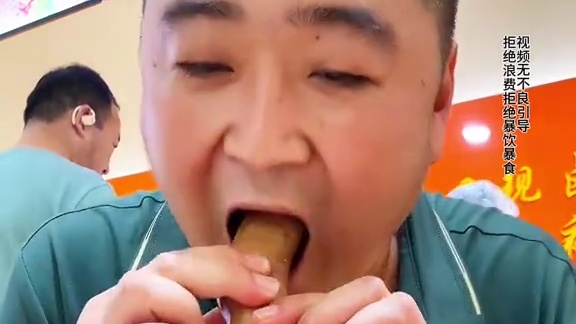 第289集：#羊肉肠#肚包肉#秒羊头大赛#鼓励合理饮食拒绝浪费粮食