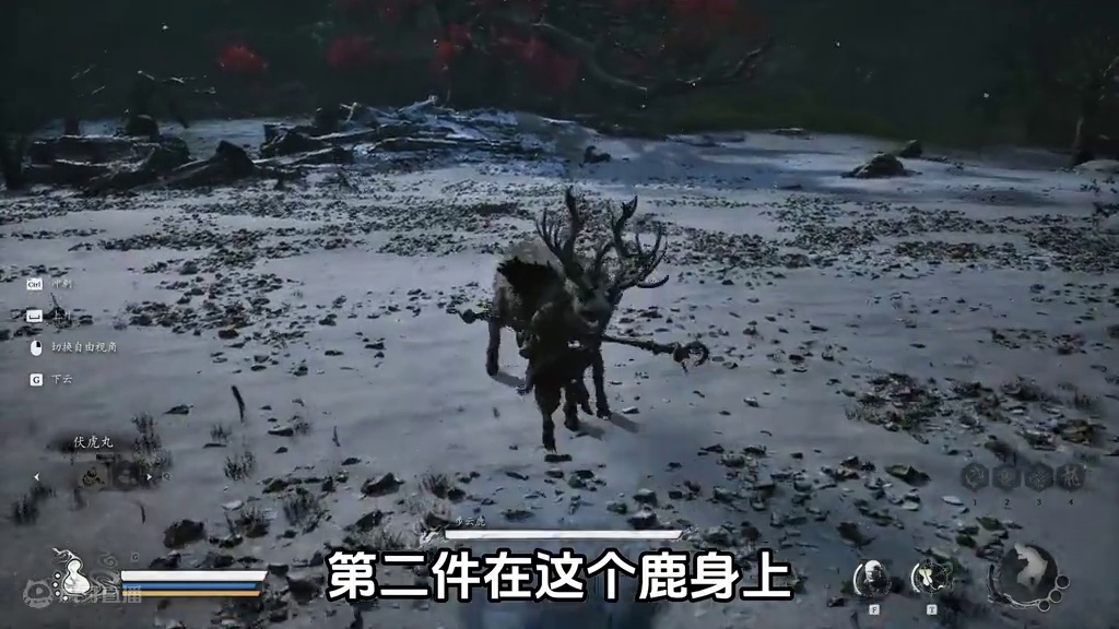 开局一只猴，装备全靠抢，这一路比取经都难啊！ #黑神话悟空 #黑神话 #杨戬 #如意金箍棒 #游戏实