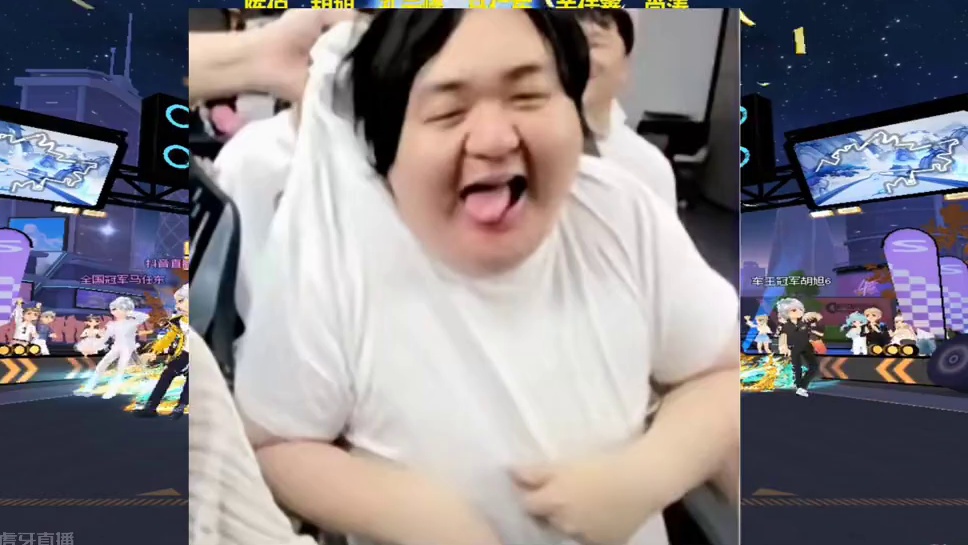 海龟去买水了 直接把门反锁了 天赛我们再次拿下冠军  #陈伯全能王 #陈伯