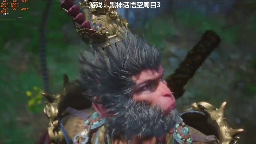 黑神话悟空水帘洞中八戒隐藏的对话彩蛋#黑神话悟空#单机游戏#游戏解说