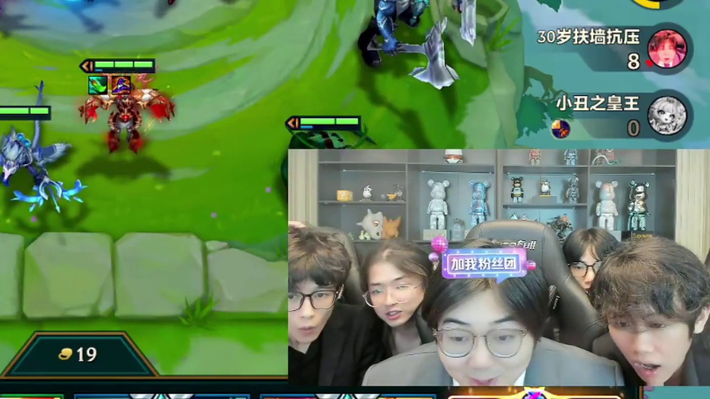 s12最强三星四费竟是奥拉夫！暗爪拉夫3秒清屏瞬间爆炸！