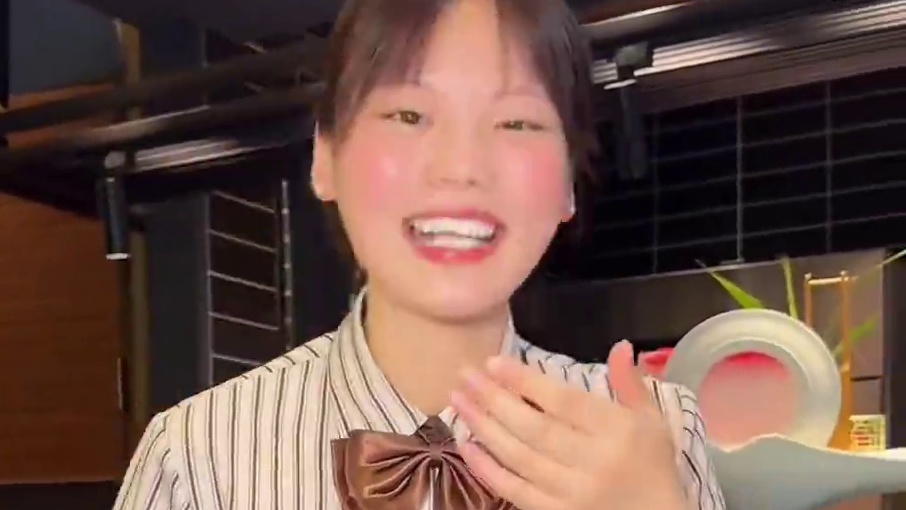 阿疯盘神户和牛自助炫到着火？！#自助餐#自助餐的正确吃法#和牛 #三文鱼 #海鲜美食