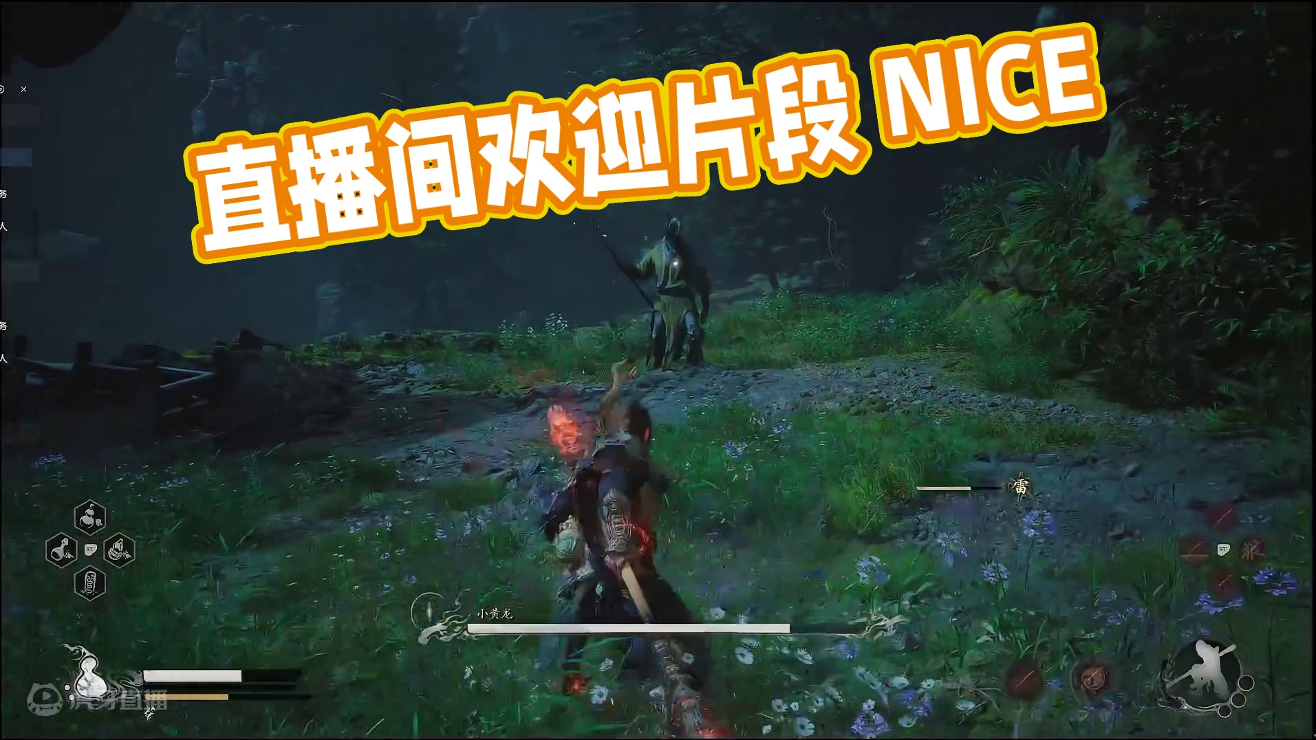 欢迎来到我的直播间片段1