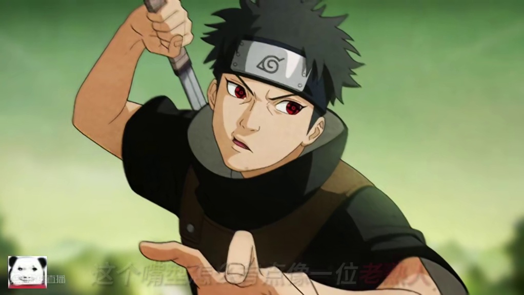 须佐止水来了孩子们！
#火影忍者手游 #无敌蜀面大王