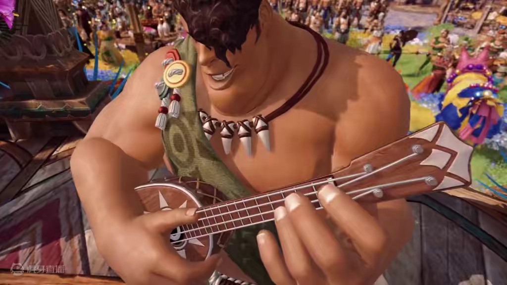 【方舟】我猜99%的人都没听过女儿国这首歌 #命运方舟 #寻找命运方舟最有才的你 #命运方舟新军团长