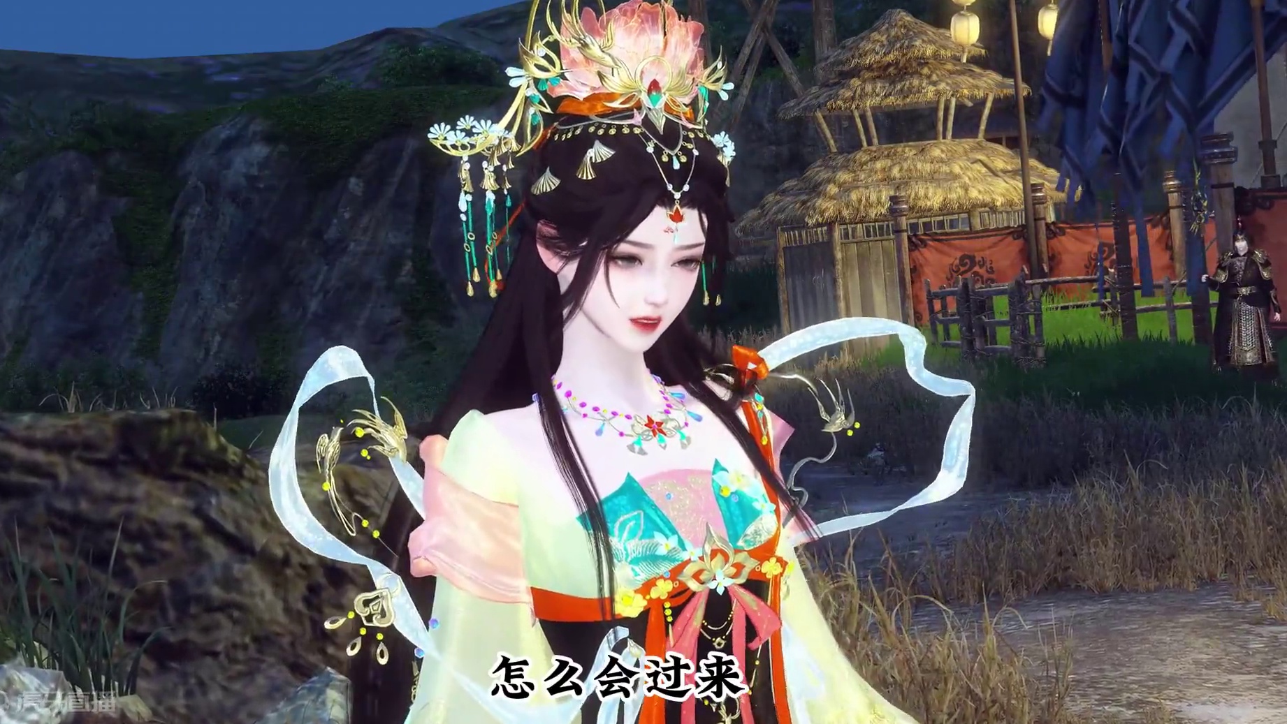 第16集：还是太子帅。不像某人冷着个脸。 #古风 #大宋映画