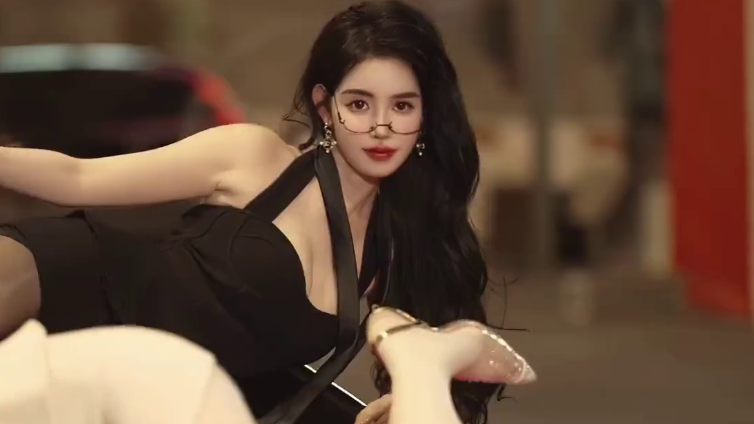 黑白双煞组合再现