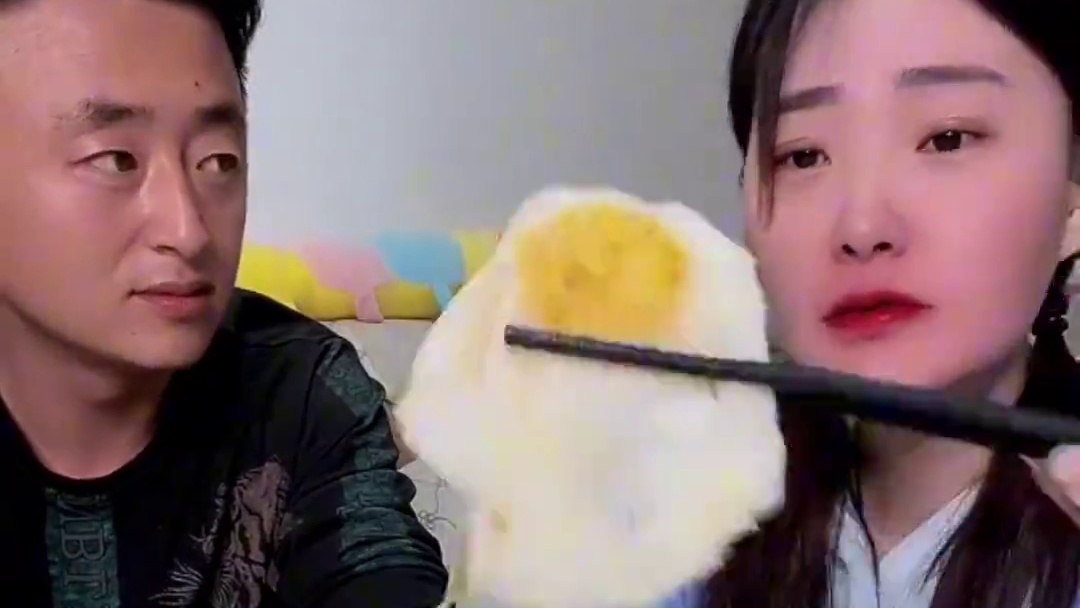 姐夫玩套路被小姨子识破，鸡蛋变洋葱一脸懵圈#妈呀太香了 #好吃到停不下来 #这一碗