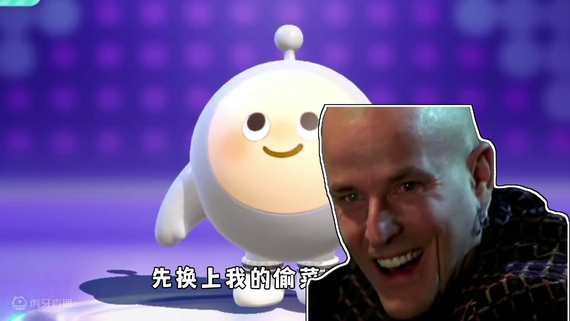 蛋仔派对：偷菜时被农场主当场逮住，他竟然让我给他当农奴！ #蛋仔派对  #蛋仔小剧场  #蛋仔打破次