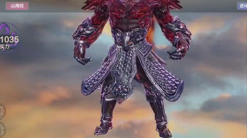 斗兽极强！10.5万战力神兽祸斗 VS 斗兽5神 （白泽 飞廉 貔貅 食铁兽 霸下） 斗兽表现十分亮