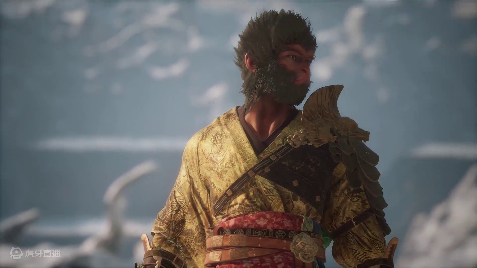 鸟身人头的土地