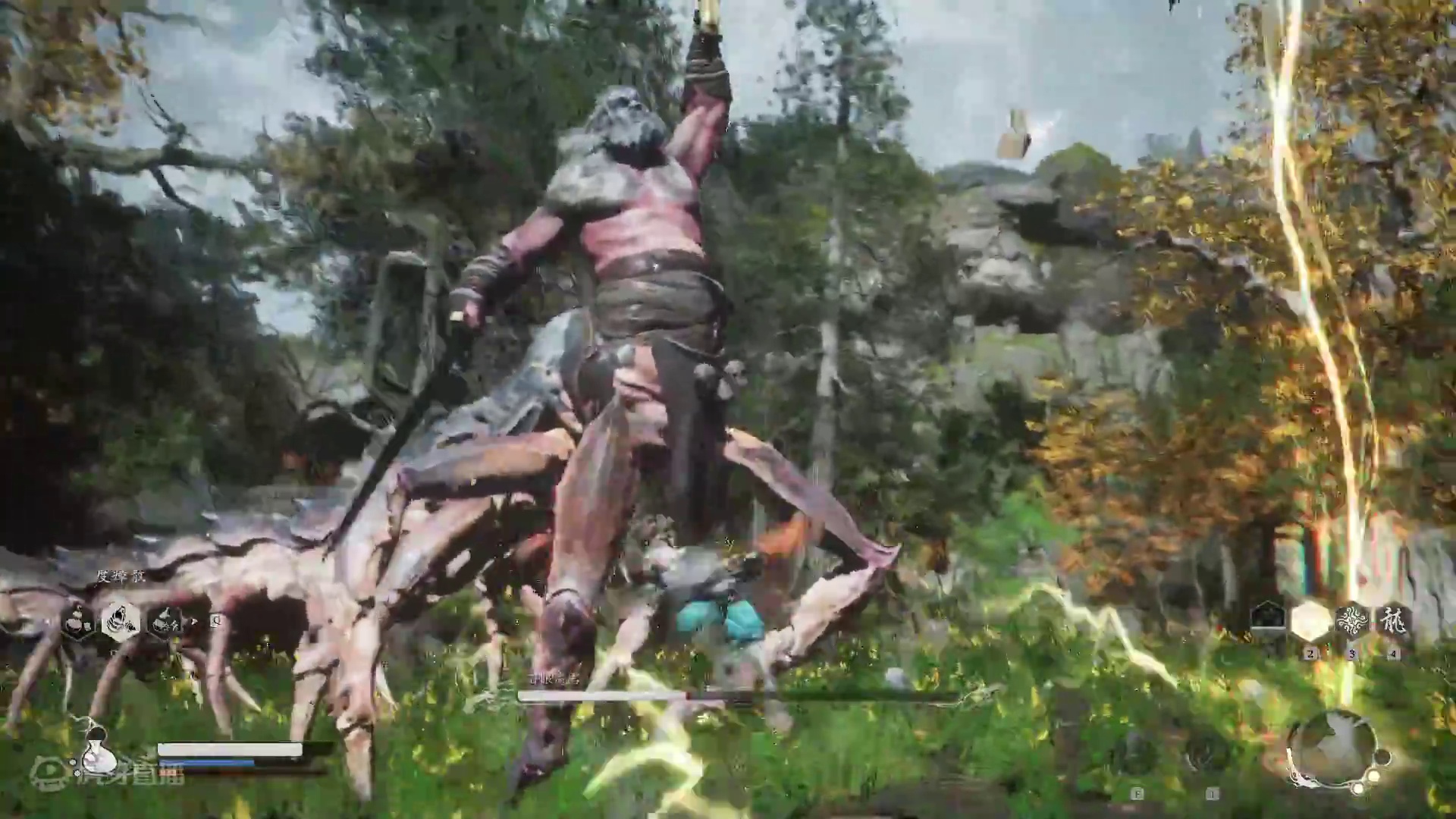 猿神启动-第四章-百眼魔君