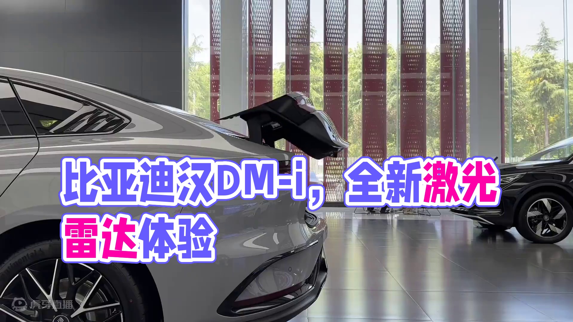 【超详细沉浸式体验】比亚迪 汉DM-i（2025款 125KM 尊贵型）#比亚迪汉