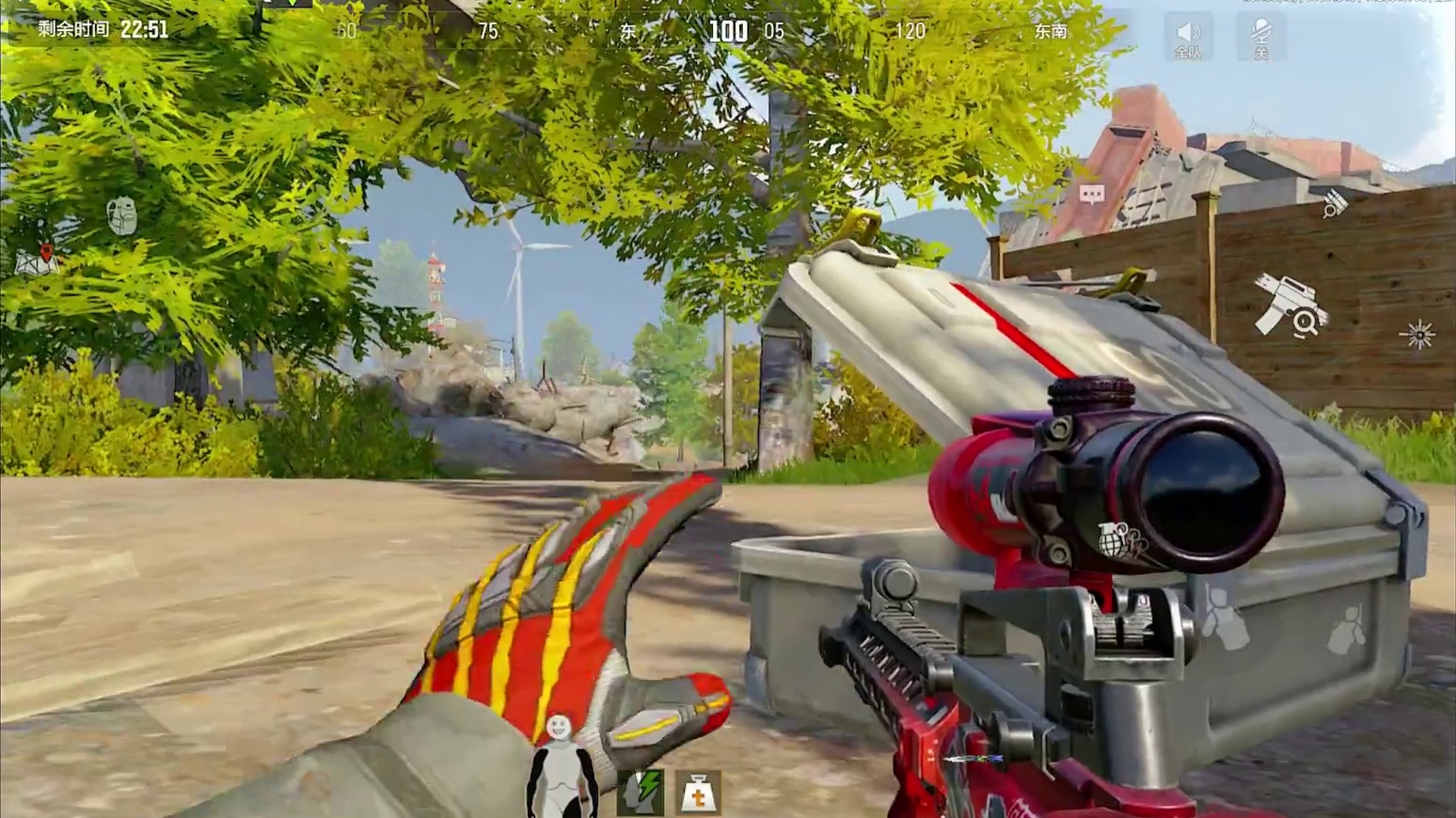 有谁知道这个信物怎么没有算进去啊 #暗区突围 #大赢家物资赛   #暗区欧皇