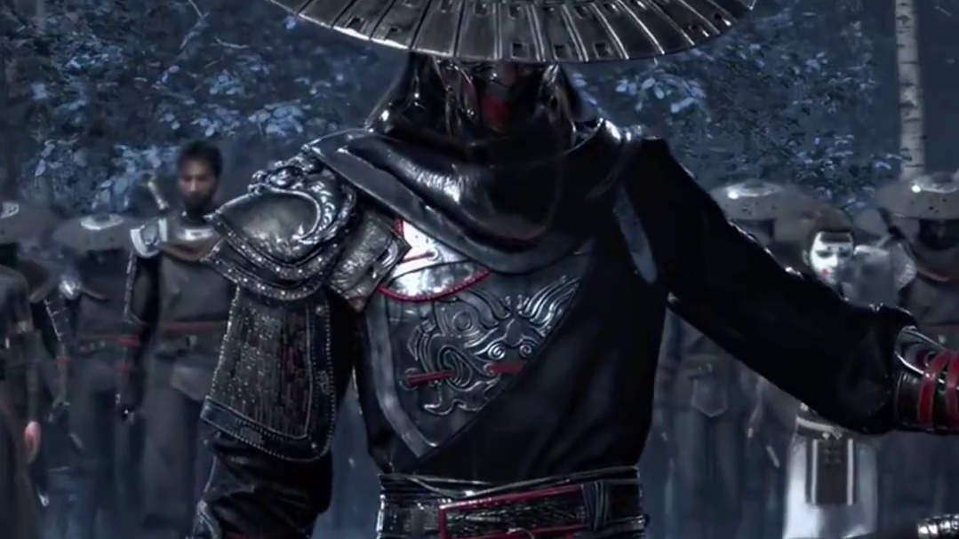 这波真就是双厨狂喜了！ #不良人新中式武侠风