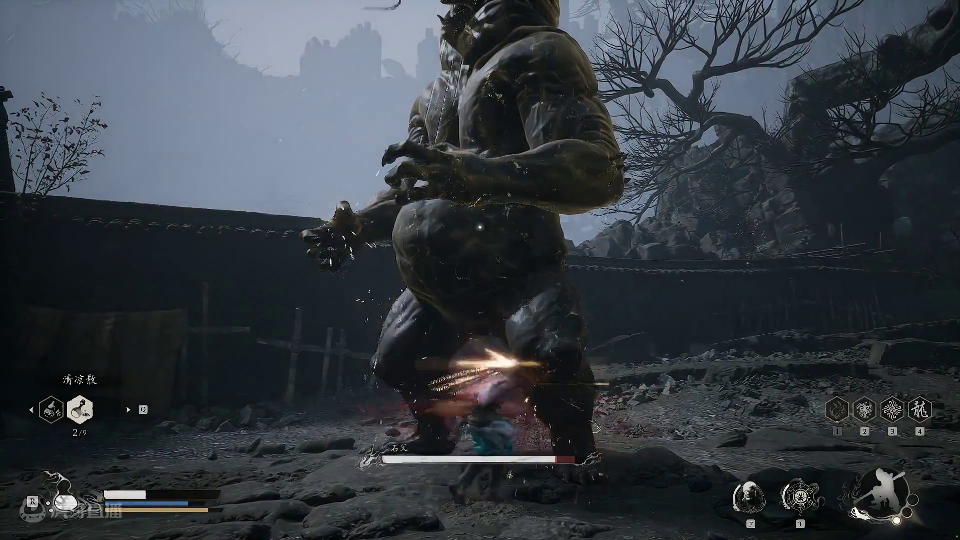 猿神启动-第五章-石父