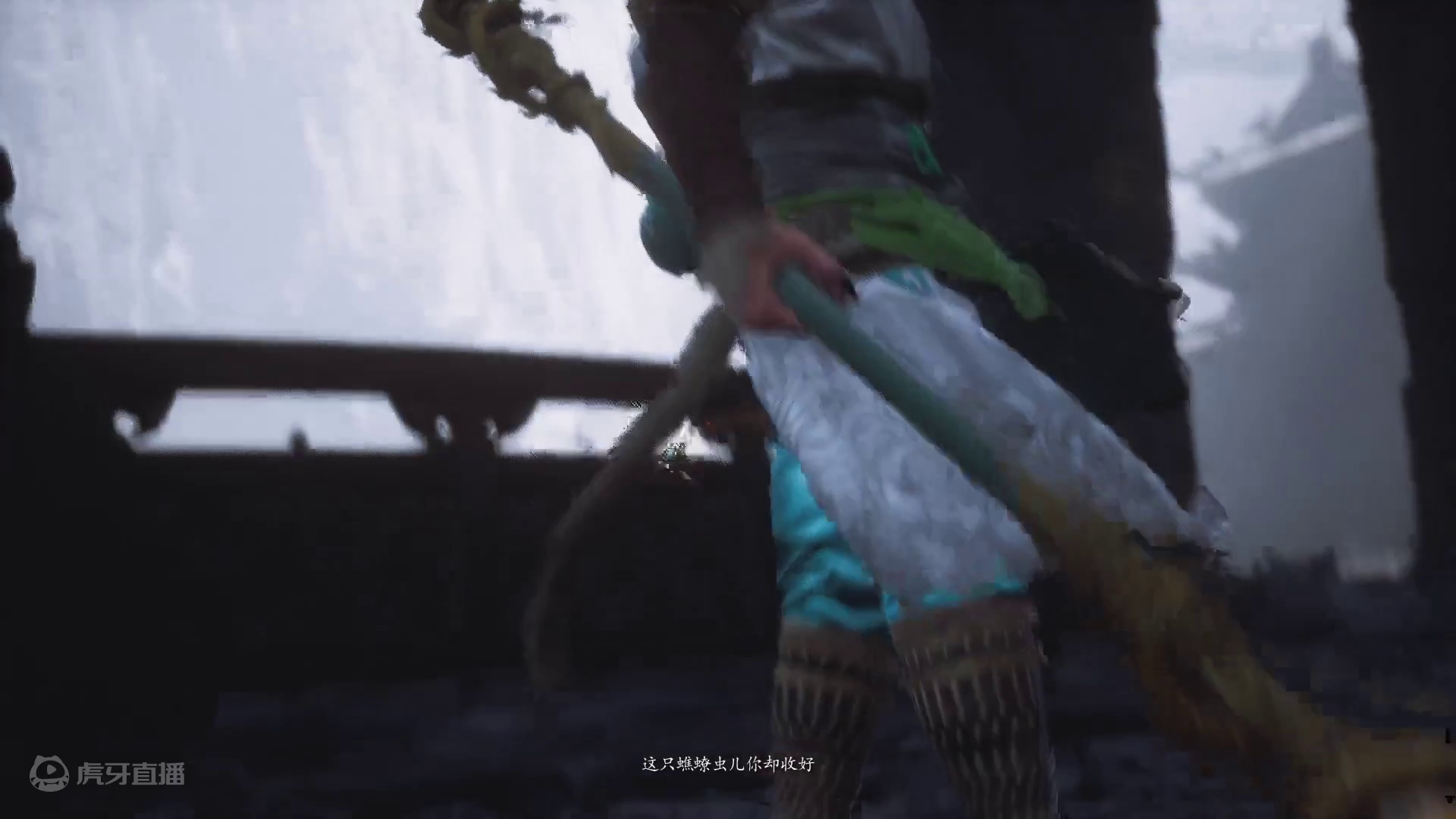 猿神启动-第五章-火焰山土地