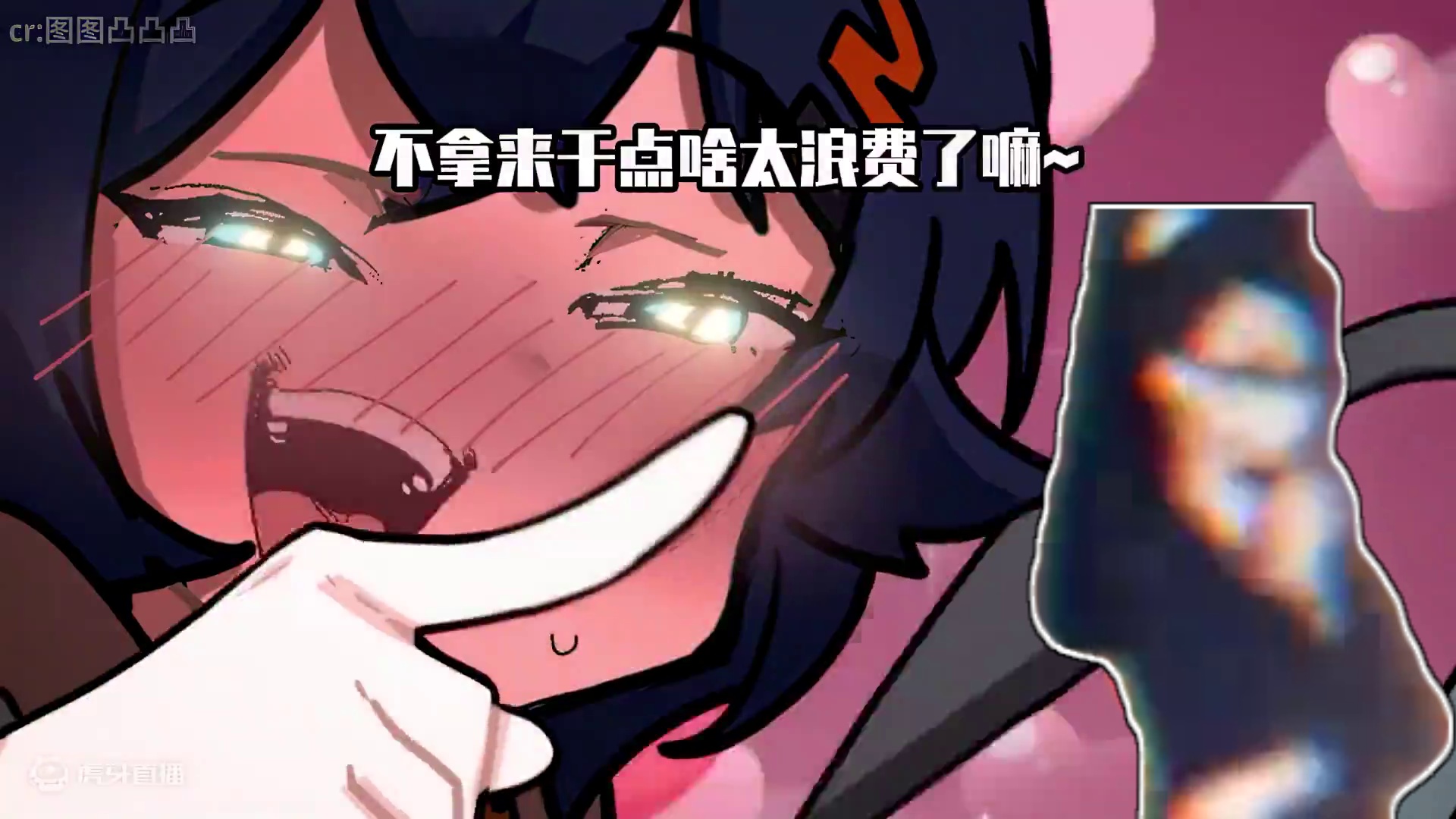 尾巴可是很敏感的地方哦~ #绝区零冠军团 #绝区零创作激励计划  #绝区零 #绝区零公测