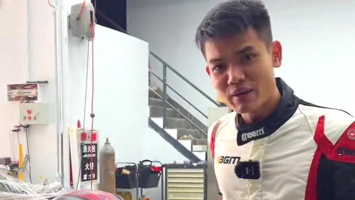 和宏哥一起，首次挑战0-10米自由落体挑战赛！